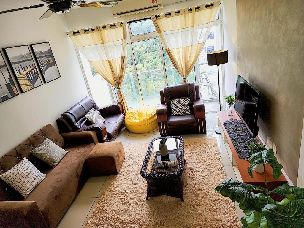 Putrajaya Dwiputra 6 Plus 1 PAX Blissful Suite photo 2