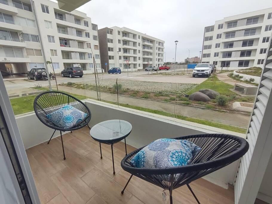 apartamento pacifico 750 5 personas la serena photo 1
