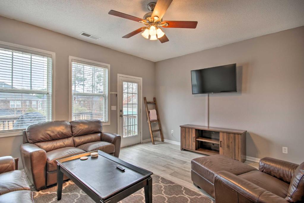 Veteran-Owned Family Home Near Fort Jackson! photo 2