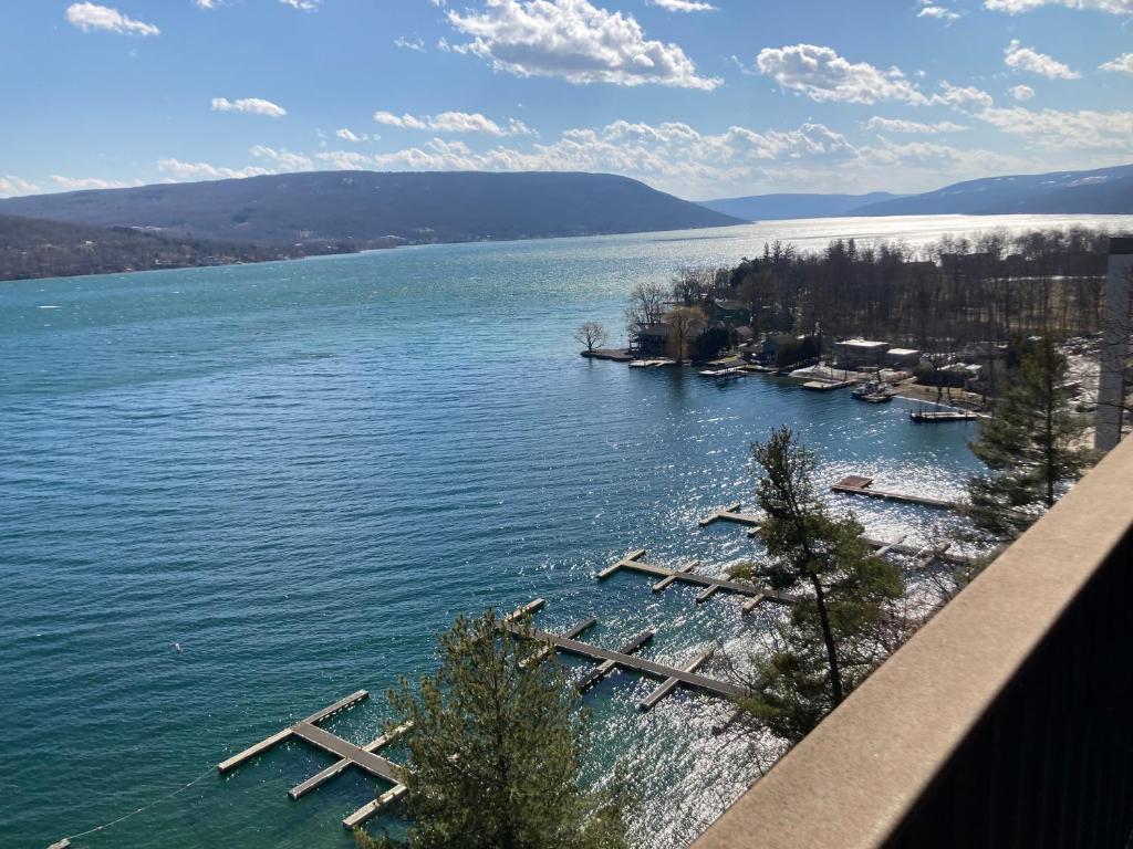 Lakeside Condo with plenty of amenities close to Bristol Mountain - permit - 2024-0018 image