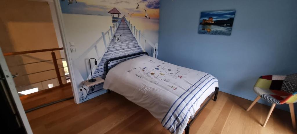 chambres tout confort photo 2