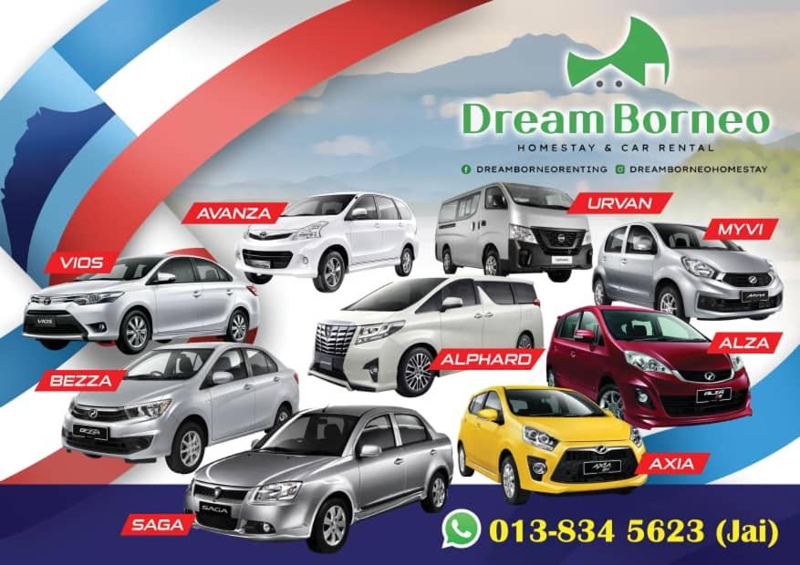 Dream Borneo Budget Homestay Kota Kinabalu photo 1