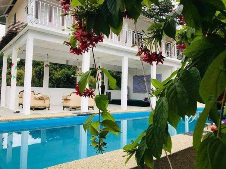 Challet Baitul Hanan with Private Pool near KLIA
