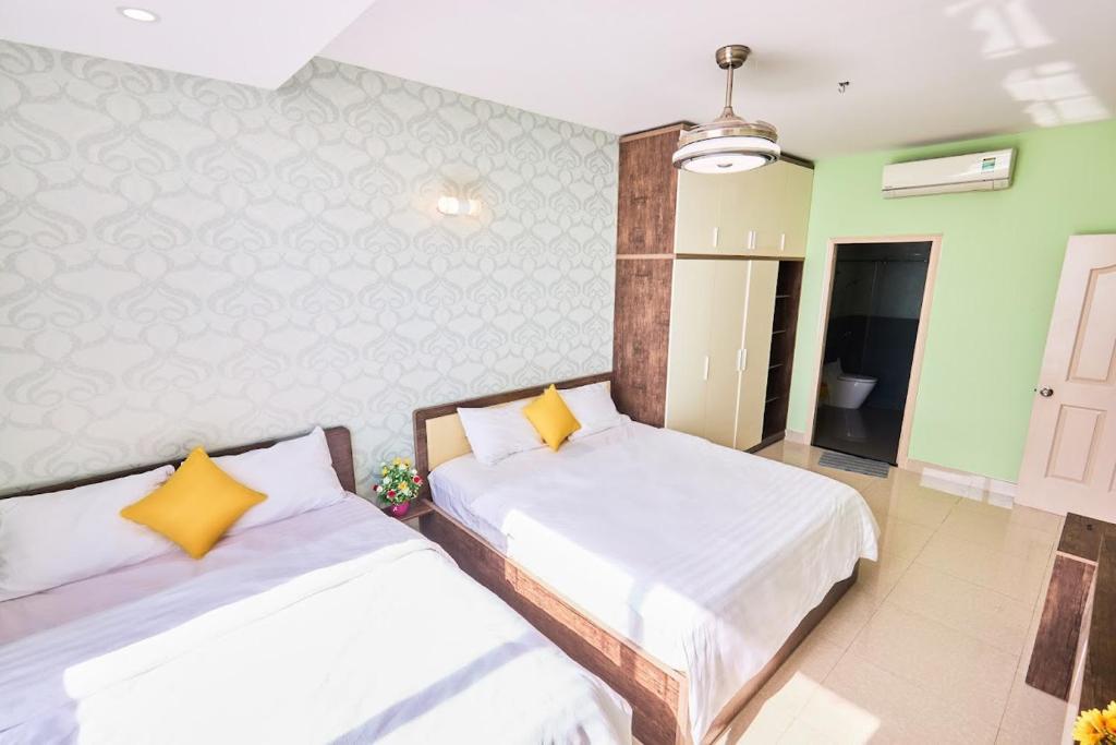 Căn hộ cao cấp Oasky Vũng Tàu