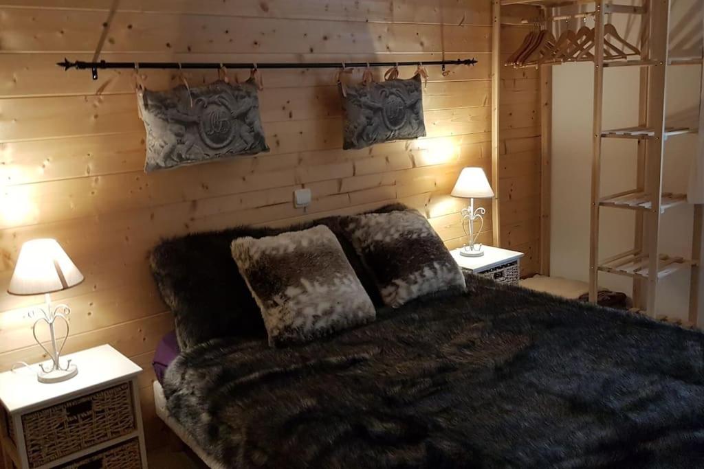 Chalet au milieu de la nature photo 4