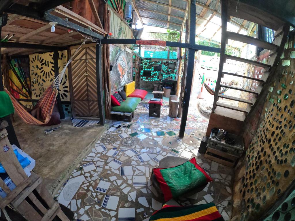 Reciclarte Galería Hostal photo 4