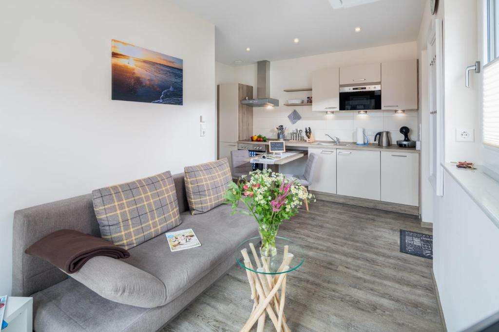 Ferienwohnung Vissers Seehstern