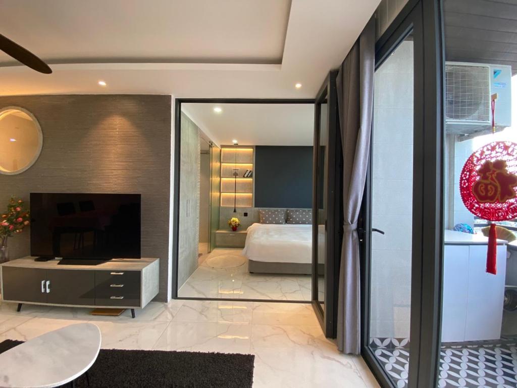 Muong Thanh Apartment Ocean View