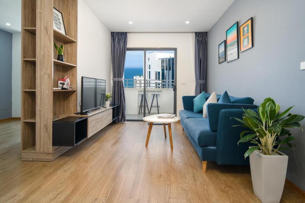 Muong Thanh Apartment Ocean View