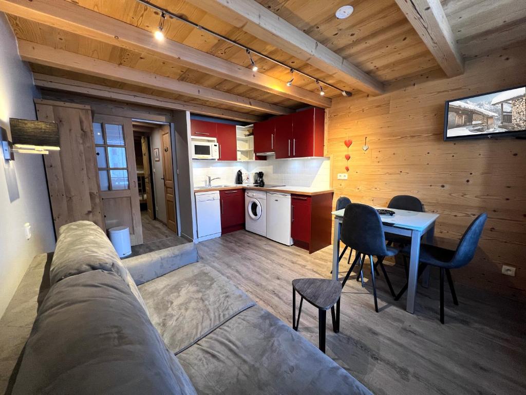 Parnasse 2-203 - Bel appartement sur les pistes de ski et dans le village, au calme photo 1