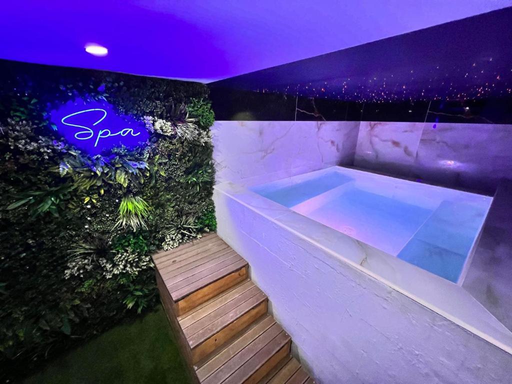 Villa de charme avec piscine chauffée, Jacuzzi et Sauna photo 3