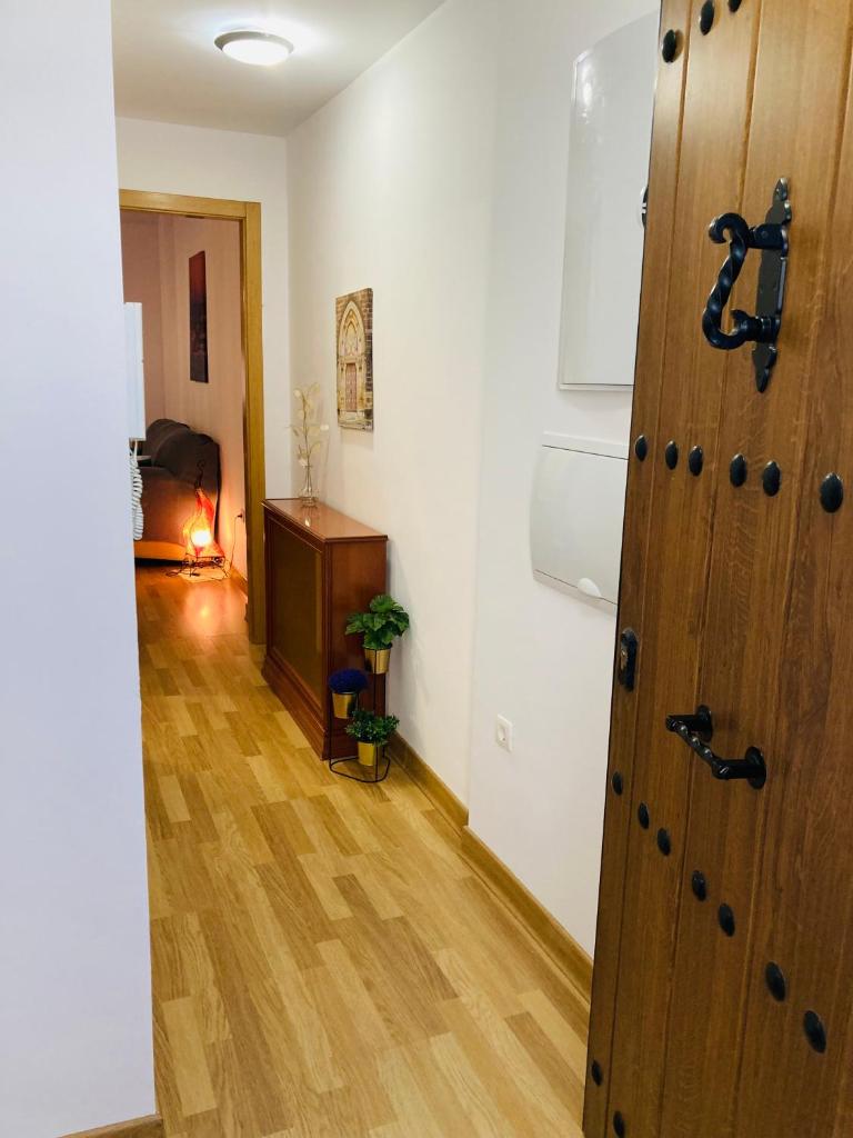 El Hogar de Mercedes