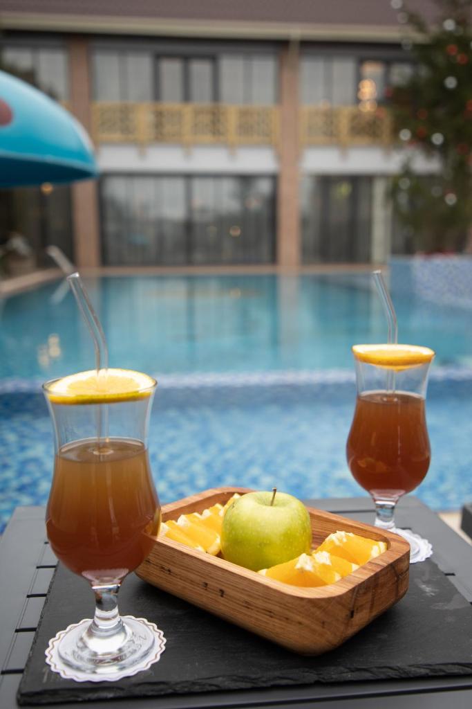 Mandarinnart HOTEL photo 2