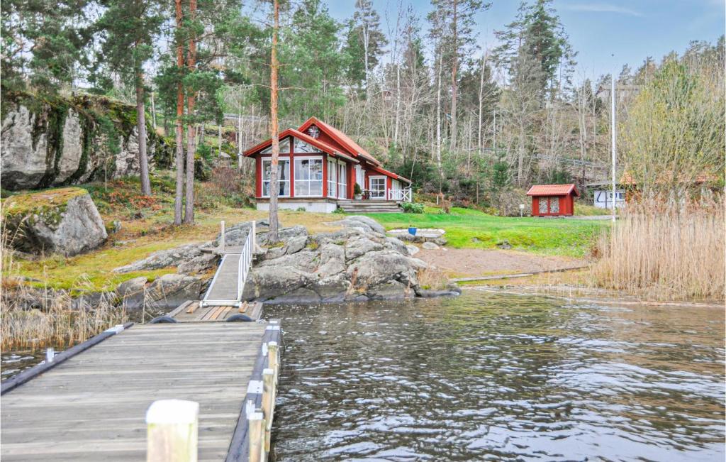 Stunning Home In Arvika With 1 Bedrooms photo 2