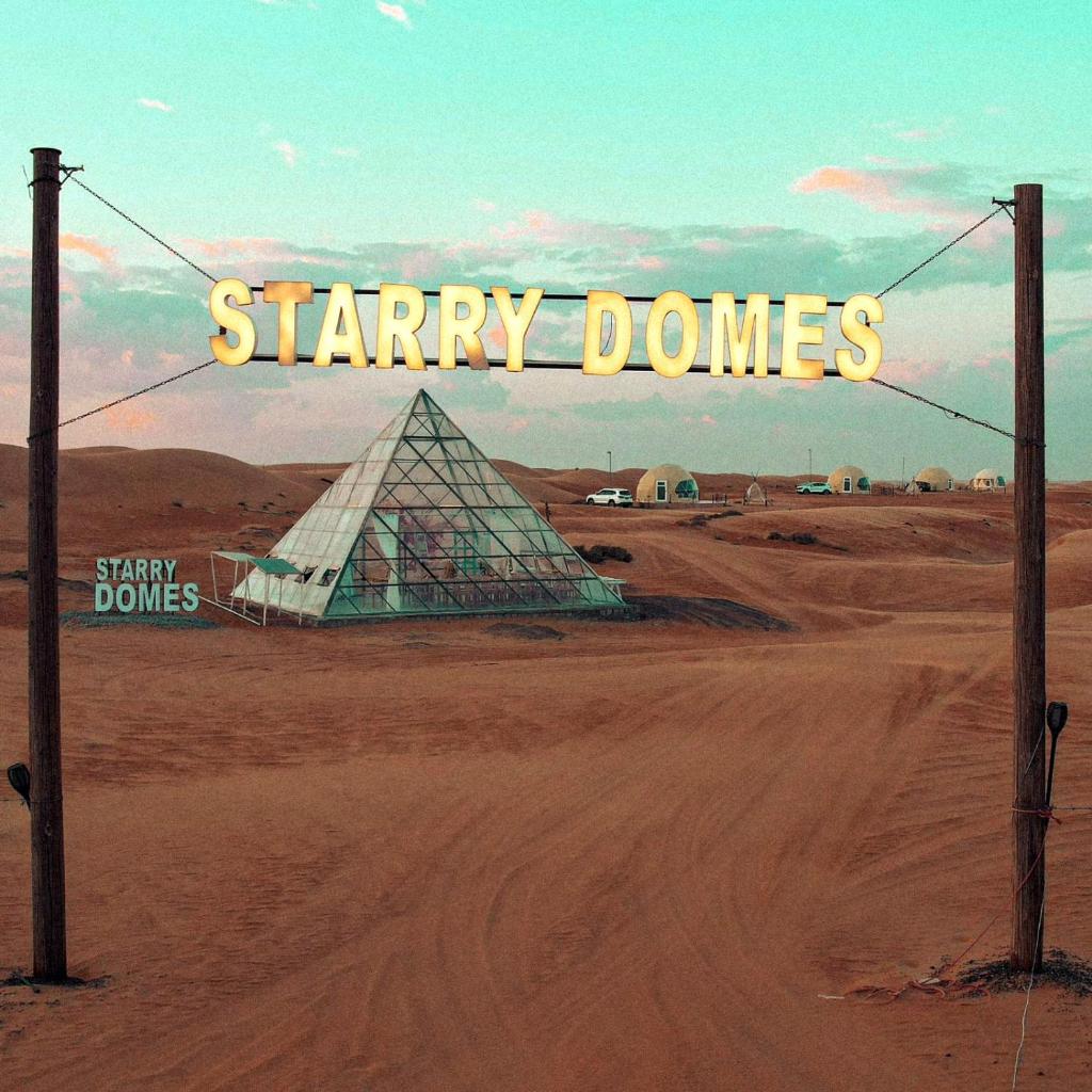 Starry Domes Desert Camp