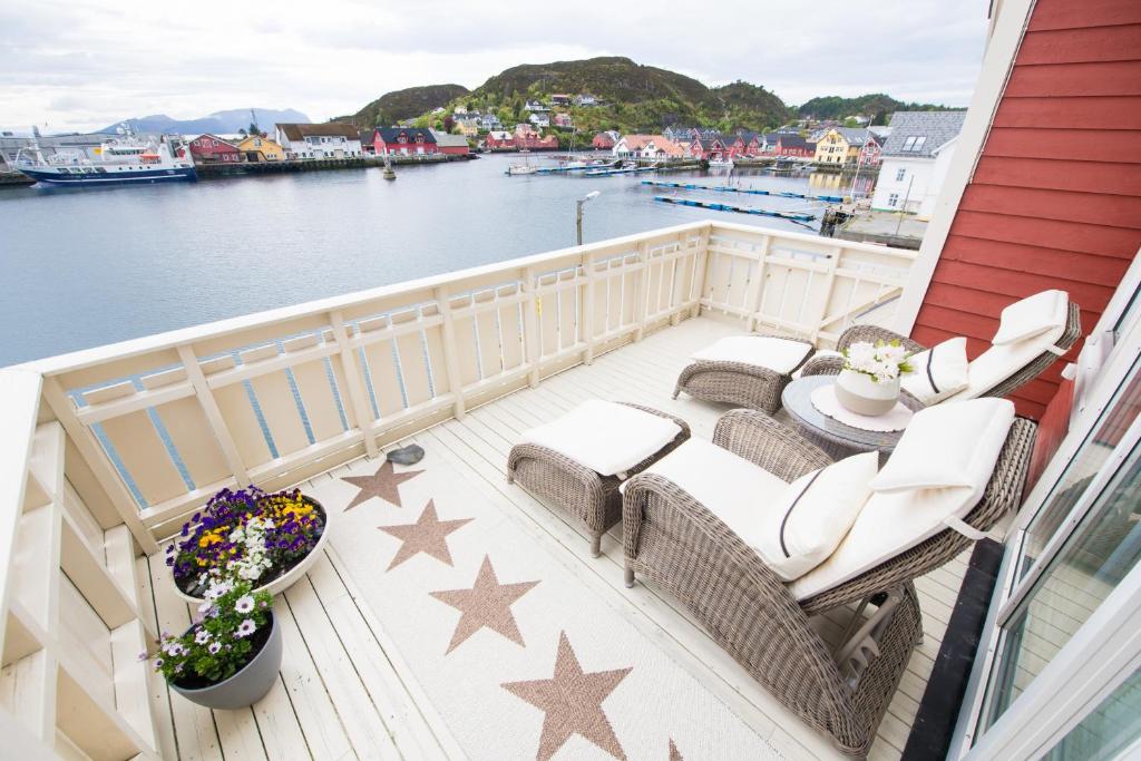Kalvåg Holidayapartment photo 1