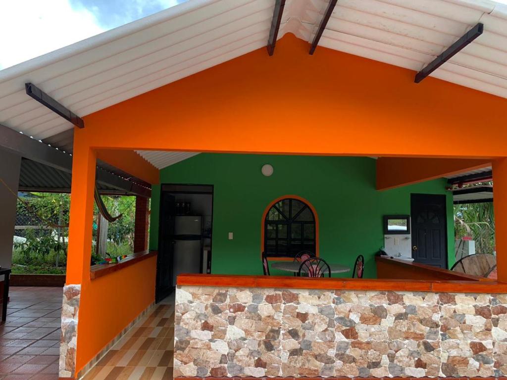 Finca Casa Roja Zetaquira photo 1