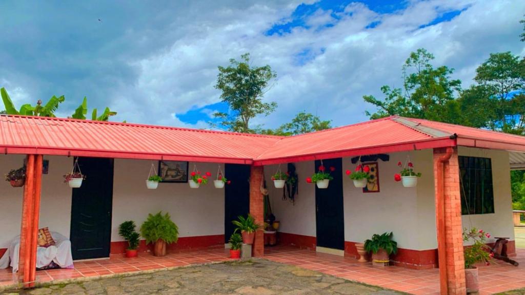 Finca Casa Roja Zetaquira photo 2