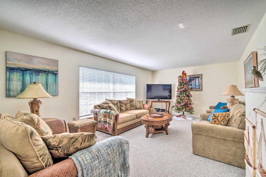 Waterfront Home with Dock, Kayaks, Pool and More! photo 3
