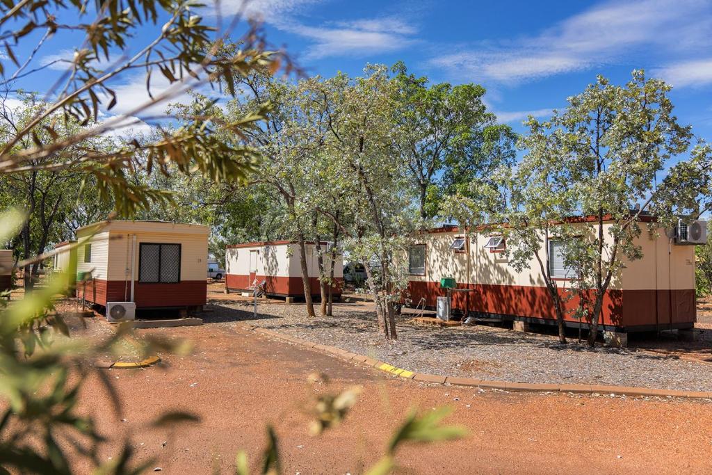 Outback Caravan Park Tennant Creek photo 1