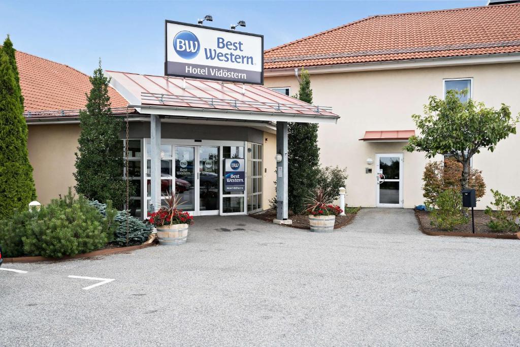 Best Western Hotel Vidöstern photo 1