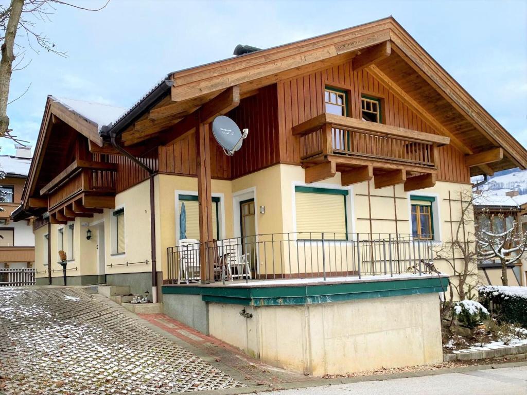 Property in Kaltenbach