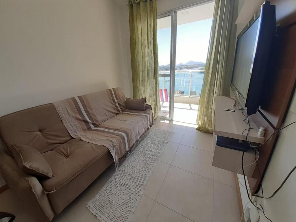 Apartamento agradável com vista - Centro Guarapari photo 1