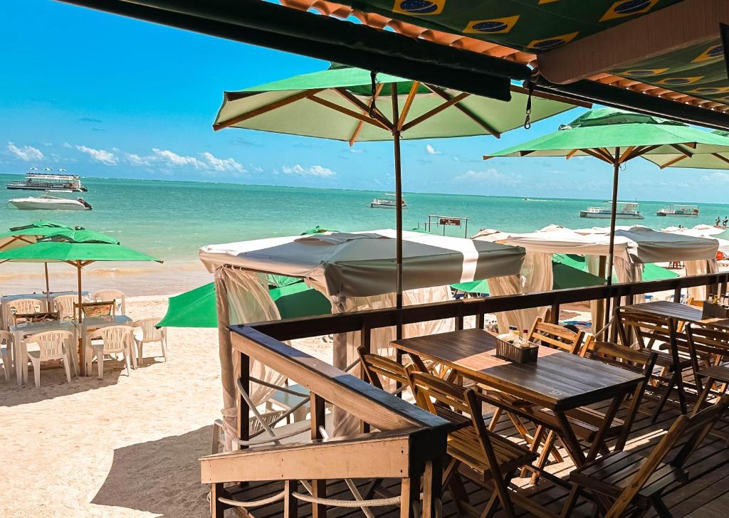 Beach Point Barra Grande