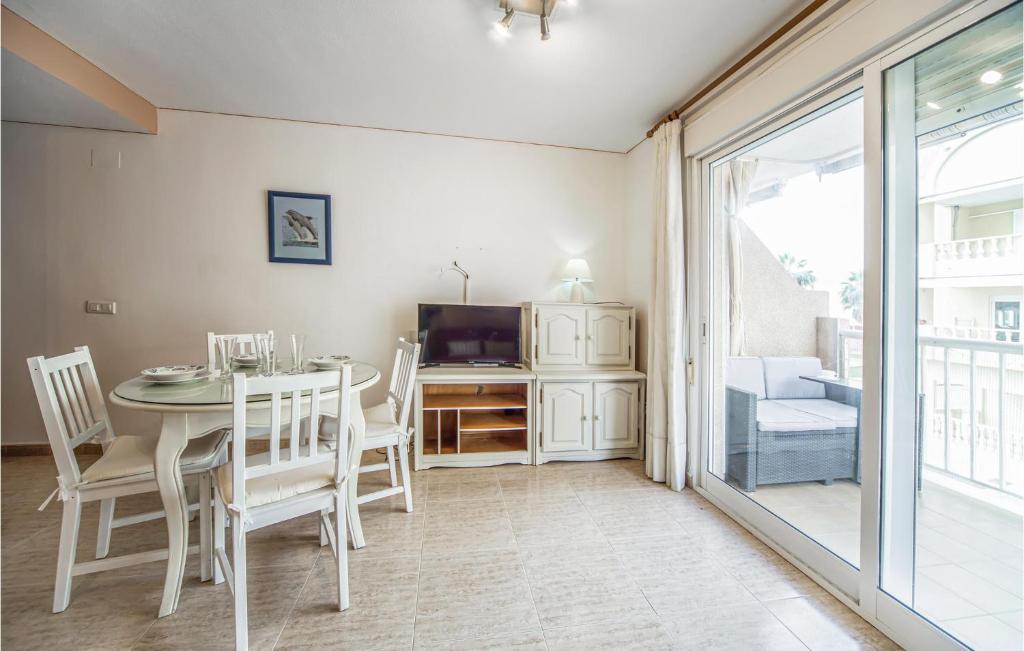 Beautiful Apartment In Miramar With 1 Bedrooms photo 1