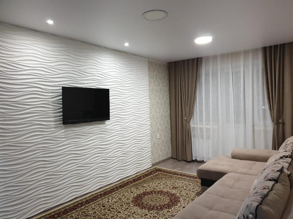 Apartment on Metallurgov 32 photo 1