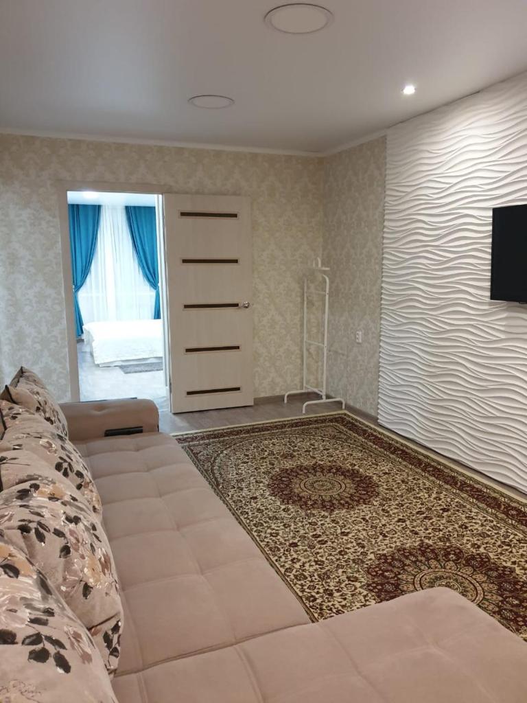 Apartment on Metallurgov 32 photo 3