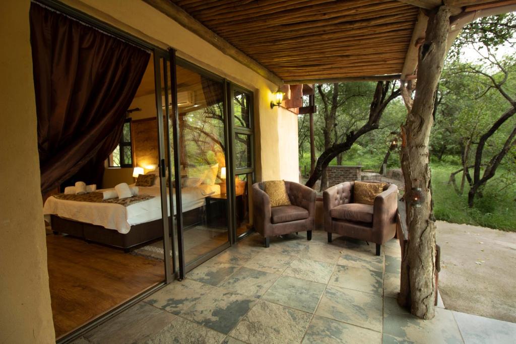 Adventure Bush Villa photo 2