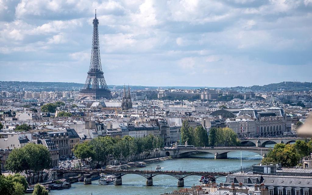 F3 5 personnes proche de Paris photo 1