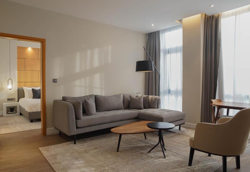 Loft Hotel Apartment photo 4