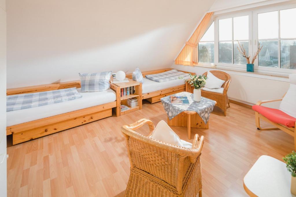 Haus Dwarslooper - Wohnung Lüntje photo 1