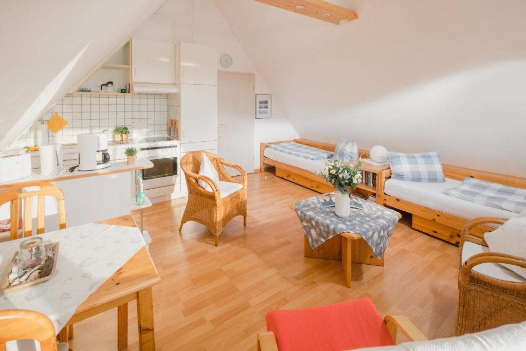 Haus Dwarslooper - Wohnung Lüntje photo 2