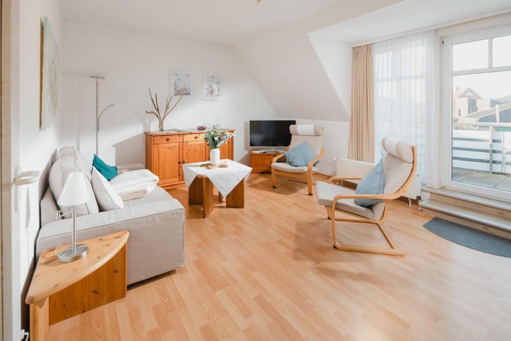 Haus Dwarslooper - Wohnung Rubintje photo 1
