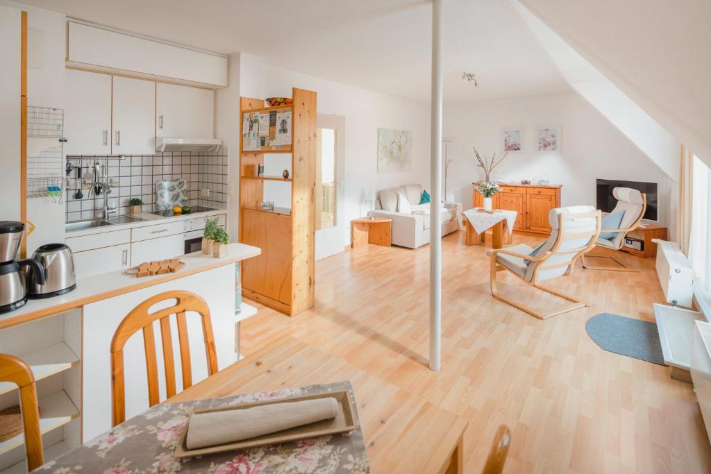 Haus Dwarslooper - Wohnung Rubintje photo 3