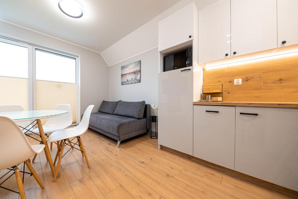 DreamHouse Apartament "Komfortowy" Północna B30 Darłówko Wschodnie 4os