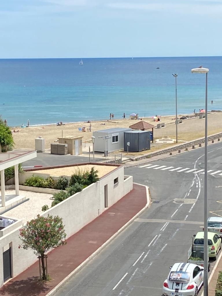 Appartement Cap d Agde Magnifique vue mer photo 4