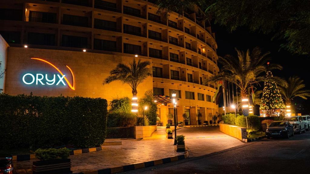 Oryx Hotel Aqaba photo 2