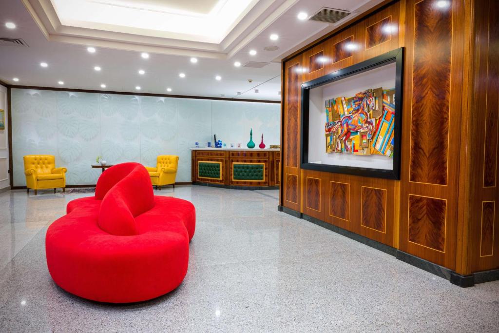Best Western Hotel Ferrari photo 1