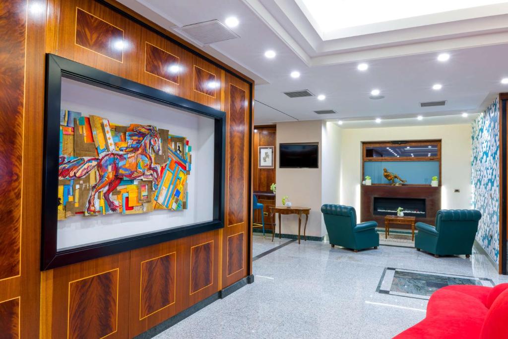 Best Western Hotel Ferrari photo 2
