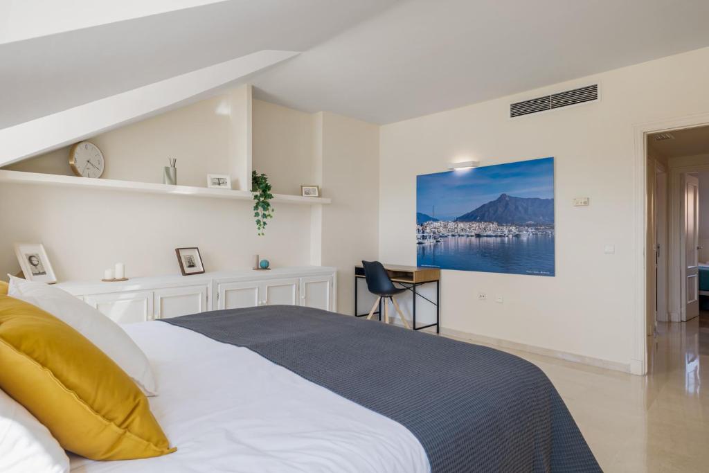 Luxury Penhouse, Sotogrande Marina - Located in an exclusive island of the Marina photo 2