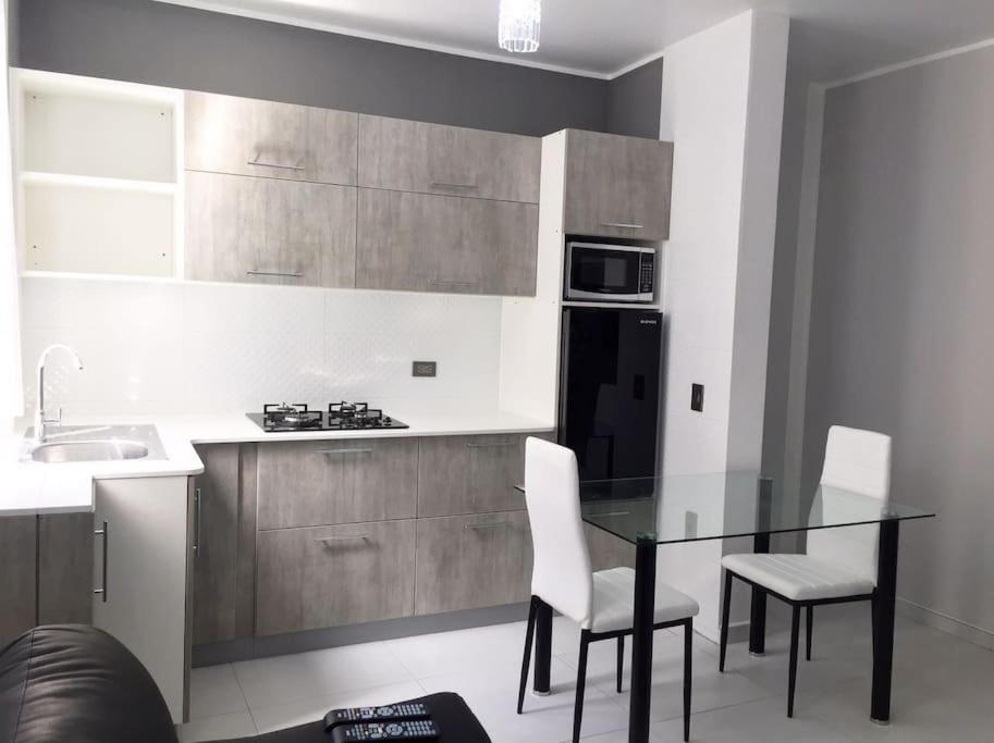 (2do)Minidepartamento Acogedor en Huancayo