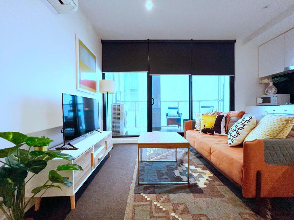 Lovely one bedrooms apartment in a great location photo 1