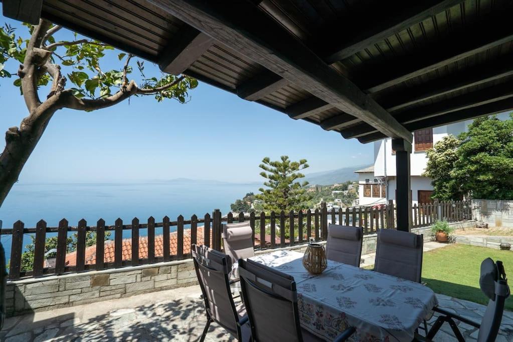 Kalimera Villa, Afissos Pelion photo 4