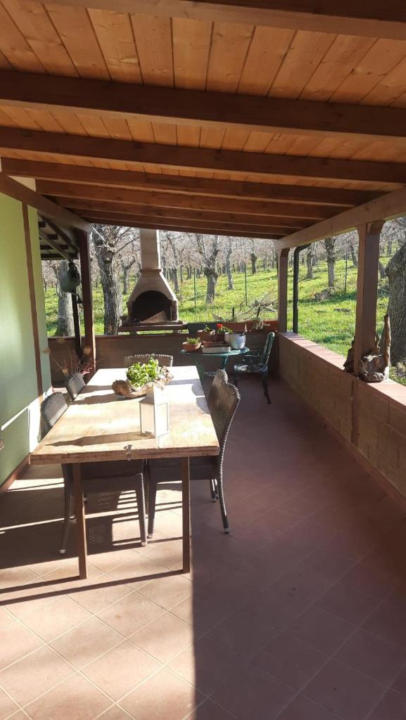 Chalet immerso nel Bosco photo 3