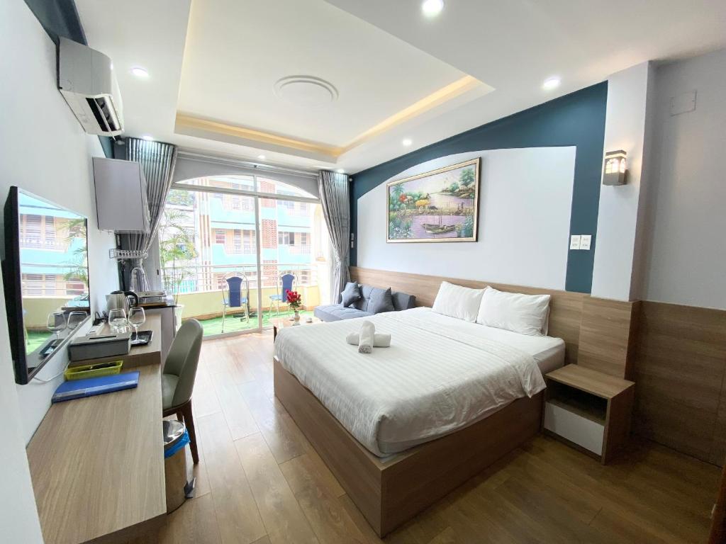 HomeAway, Homestay at the Heart of the City