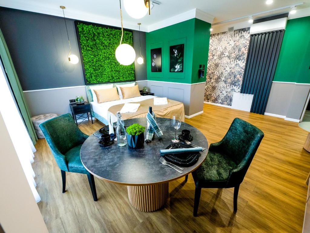 Aparthotel Green Concrete - nowy, ekologiczny hotel w Świnoujściu photo 1